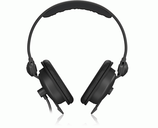 Behringer BH30 Premium Supra Aural High Fidelity DJ Headphones