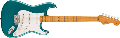Fender Vintera II '50s Stratocaster, Maple Fingerboard in Ocean Turquoise