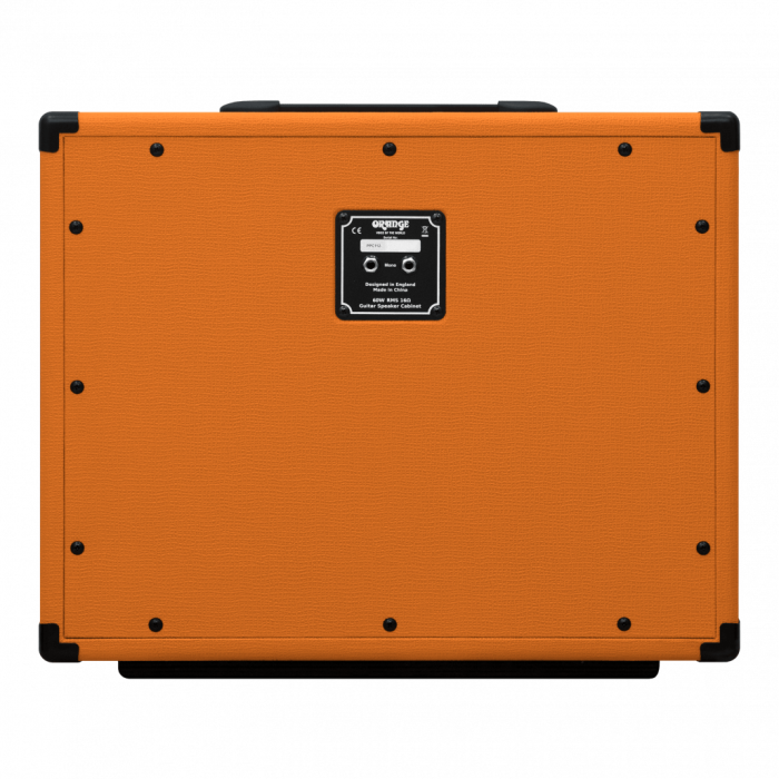 Orange PPC112 1X12" Extension Cabinet