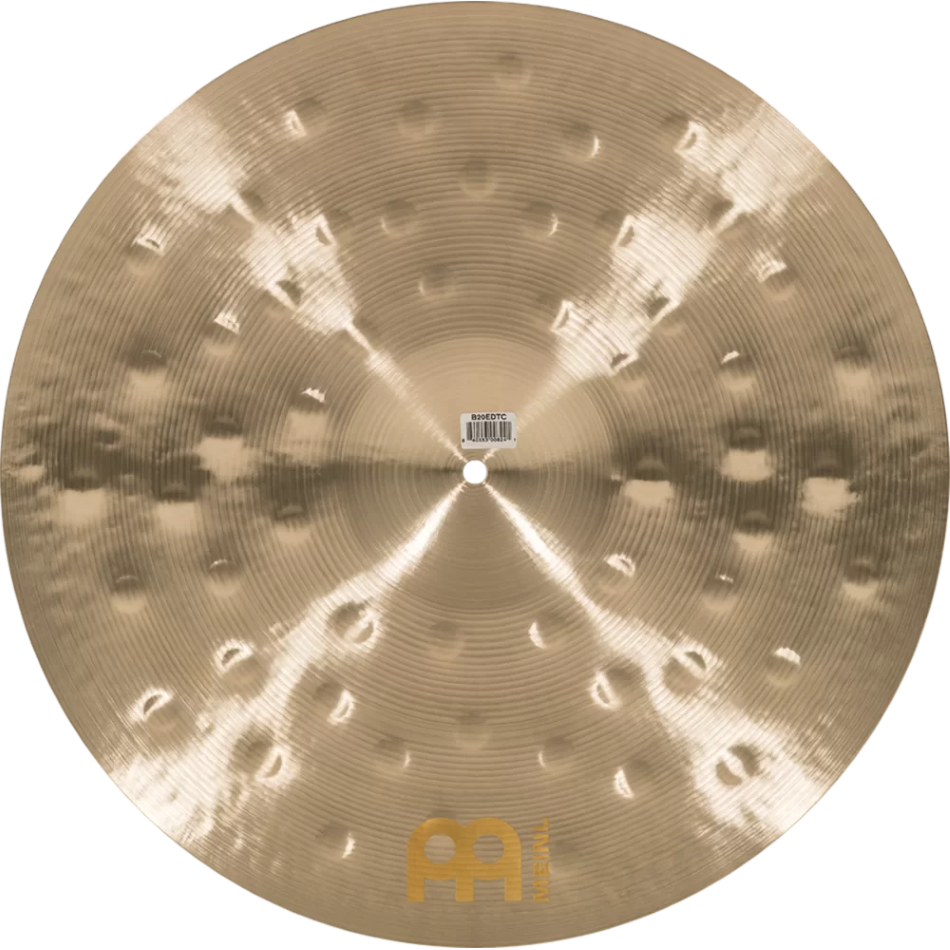 Meinl Cymbals 20" Byzance Extra Dry Thin Crash