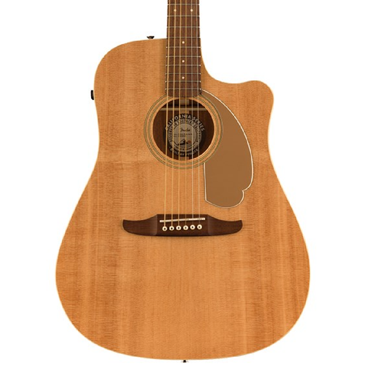 Fender Redondo Player in Natural