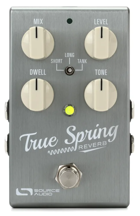 Source Audio True Spring Reverb Pedal
