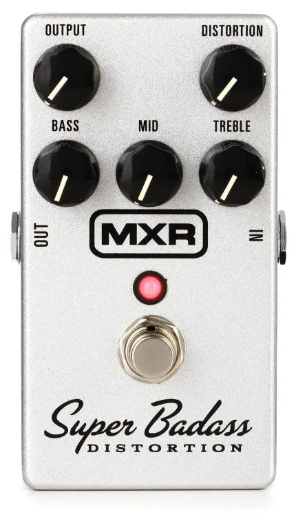 MXR Super Badass Distortion Pedal