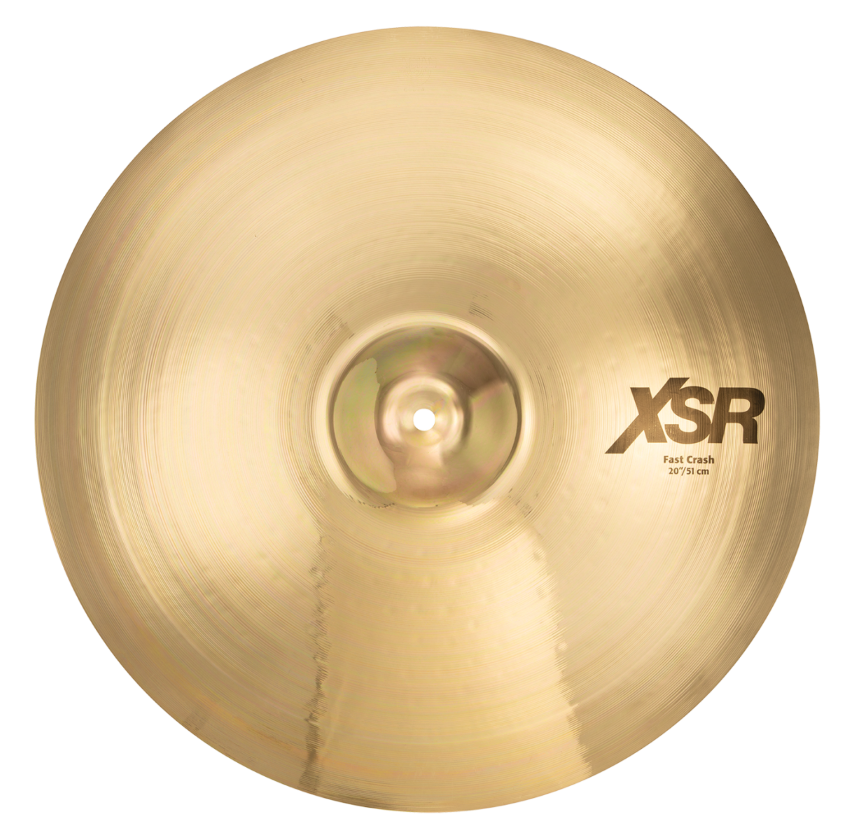 Sabian XSR2007B 20" XSR Fast Crash