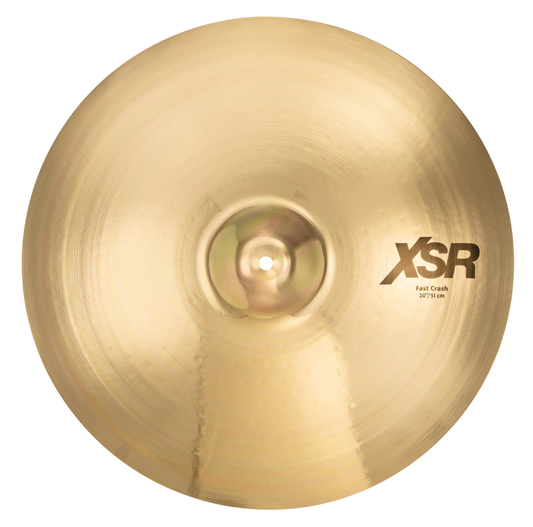 Sabian XSR2007B 20" XSR Fast Crash
