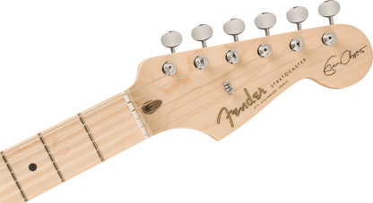 Fender Eric Clapton Stratocaster, Maple Fingerboard in Pewter