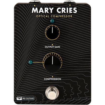 PRS Mary Cries Optical Compressor Pedal