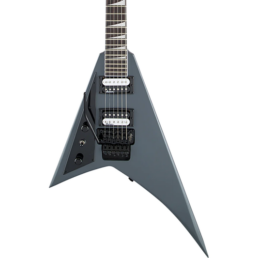 Jackson JS Series Rhoads JS32 Left Hand in Satin Gray