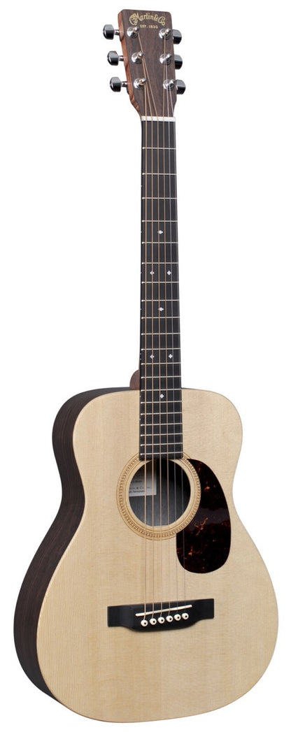 Martin LX1RE Little Martin Acoustic Electric Guitar in Natural