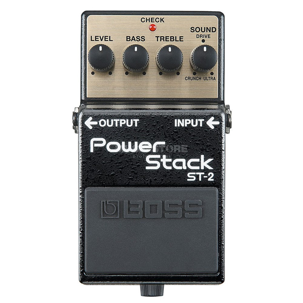 Boss ST2 Power Stack Overdrive Pedal