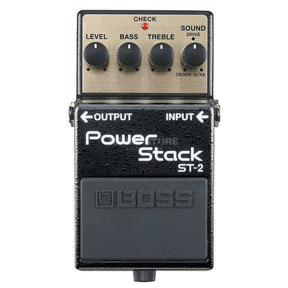 Boss ST2 Power Stack Overdrive Pedal