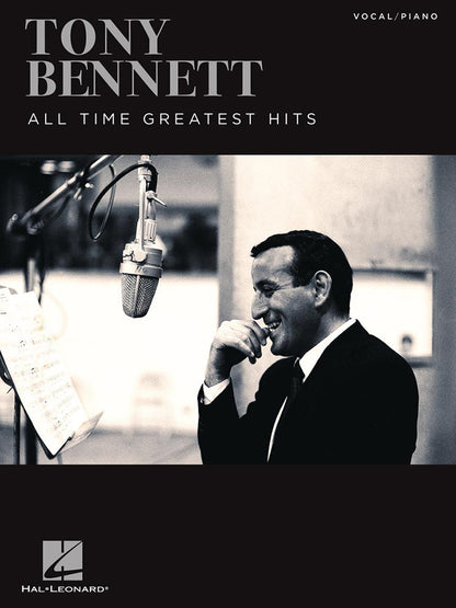 Tony Bennett All Time Greatest Hits PVG