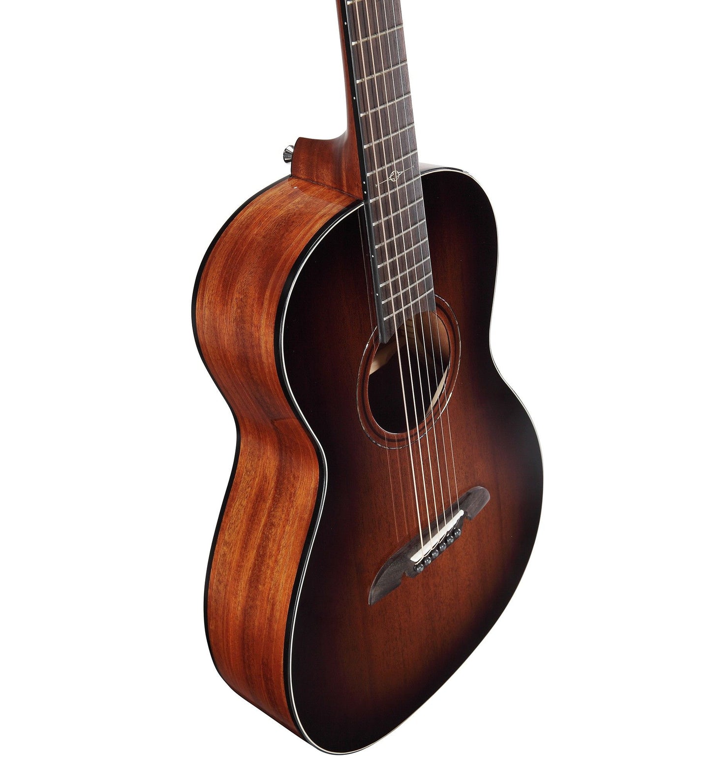 Alvarez AP66SHB Artist Series Parlor Acoustic Guitar in Shadowburst