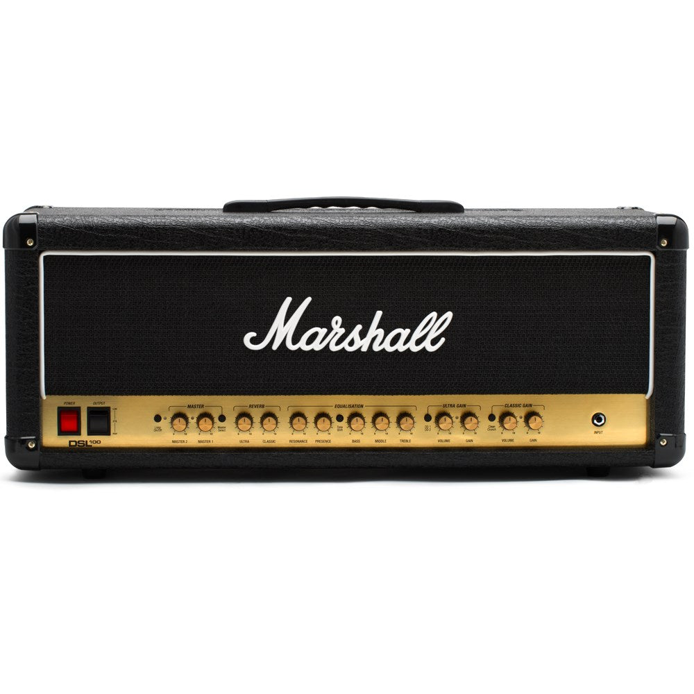 Marshall DSL100HR 100W Amp Head