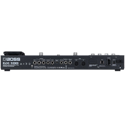 BOSS GX100 Guitar Effects Processor