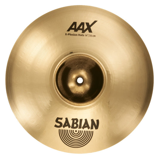 Sabian AAX 14" XPlosion HiHats