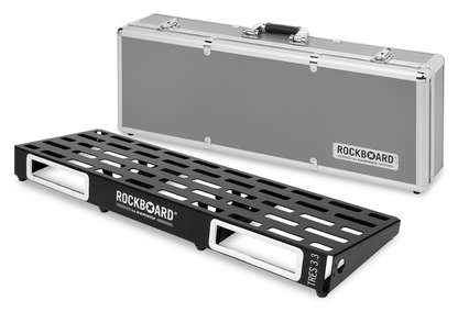 RockBoard TRES 3.3 with Flight Case
