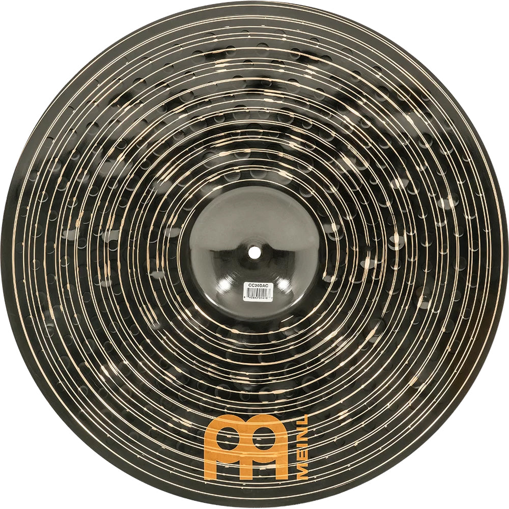 Meinl Cymbals Classics Custom 20" Dark Crash