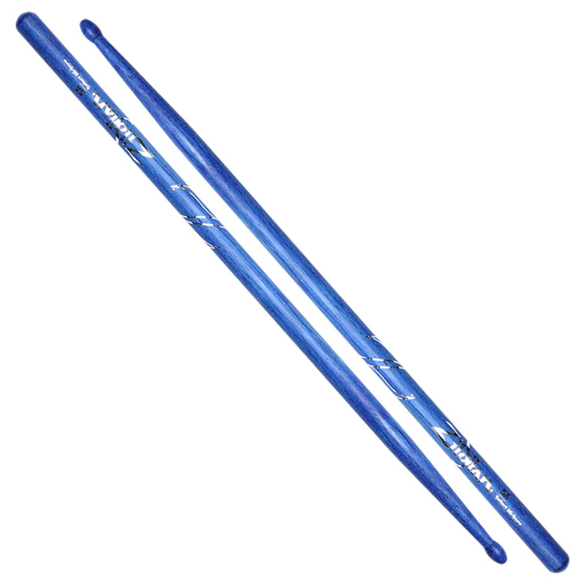 Zildjian 5A Blue Hickory Drumsticks