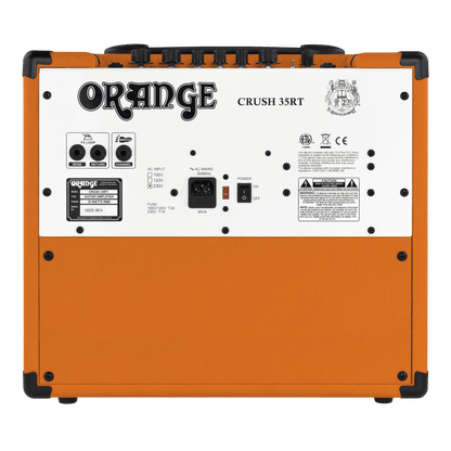 Orange Crush 35RT 1x10" 35W Combo Amp
