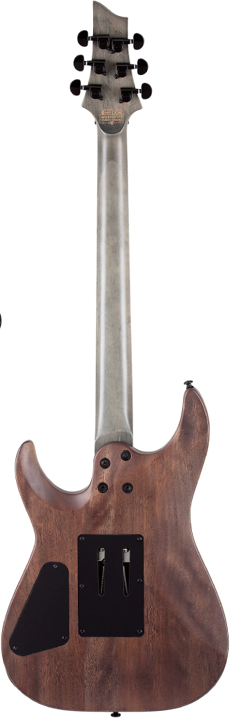 Schecter Omen Elite 6 FR in Black Cherry Burst