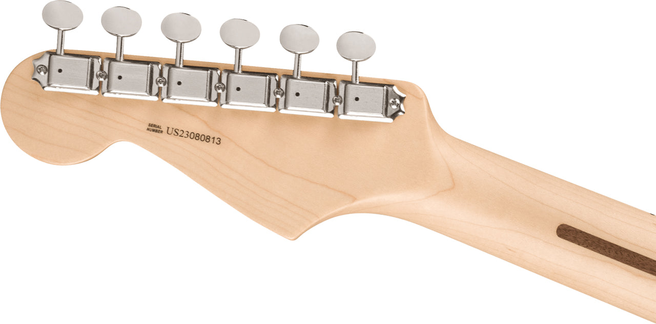 Fender Eric Clapton Stratocaster, Maple Fingerboard in Pewter