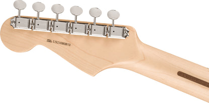Fender Eric Clapton Stratocaster, Maple Fingerboard in Pewter