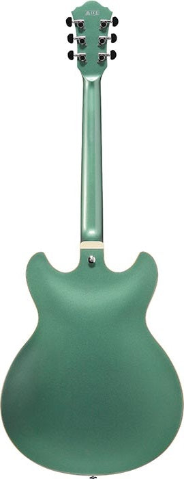 Ibanez AS73 in Olive Metallic