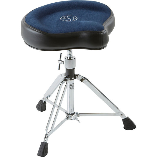 RocNSoc Manual Spindle and Original Saddle in Blue