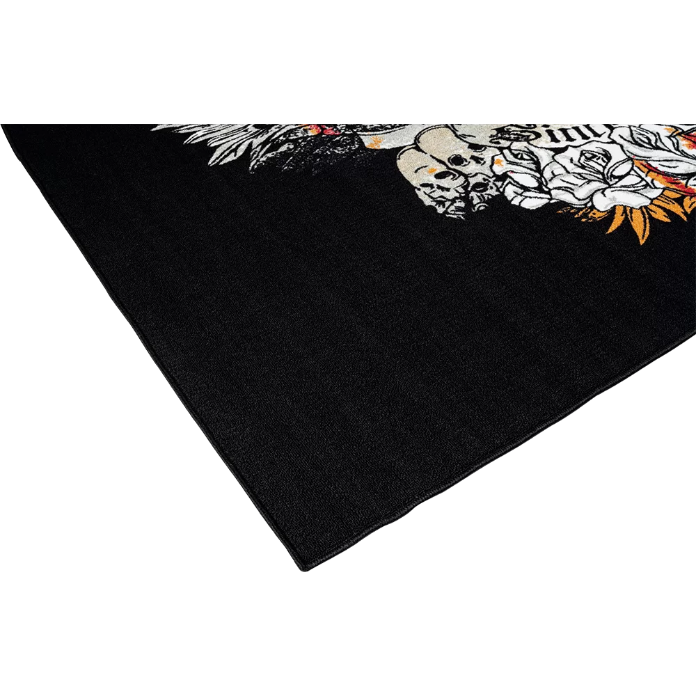 Meinl Cymbals Jawbreaker Drum Rug 2m x 1.6m