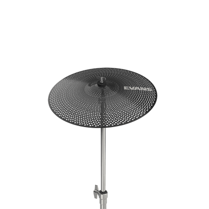 Evans dB One Mesh Drumhead Rock Tom Bass and Cymbal Pack