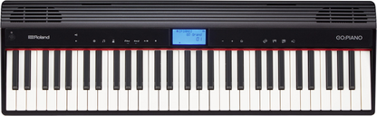 Roland GO:PIANO 61 key Portable Piano