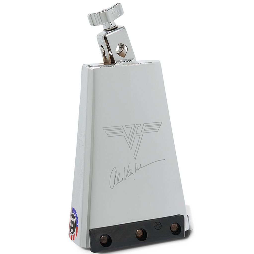 Latin Percussion Alex Van Halen Signature Cowbell