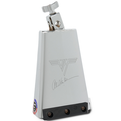 Latin Percussion Alex Van Halen Signature Cowbell