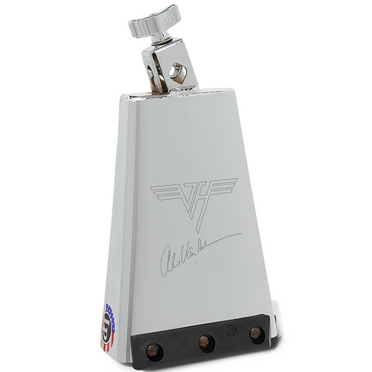 Latin Percussion Alex Van Halen Signature Cowbell
