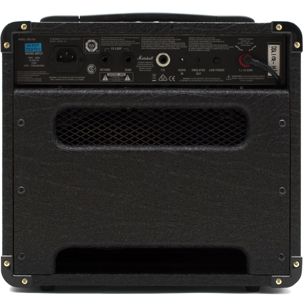 Marshall DSL1CR 1x8" 1W Combo Amp