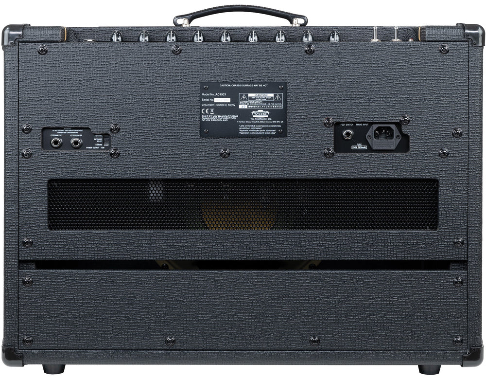 Vox AC15C1 1x12" 15W Tube Combo Amp