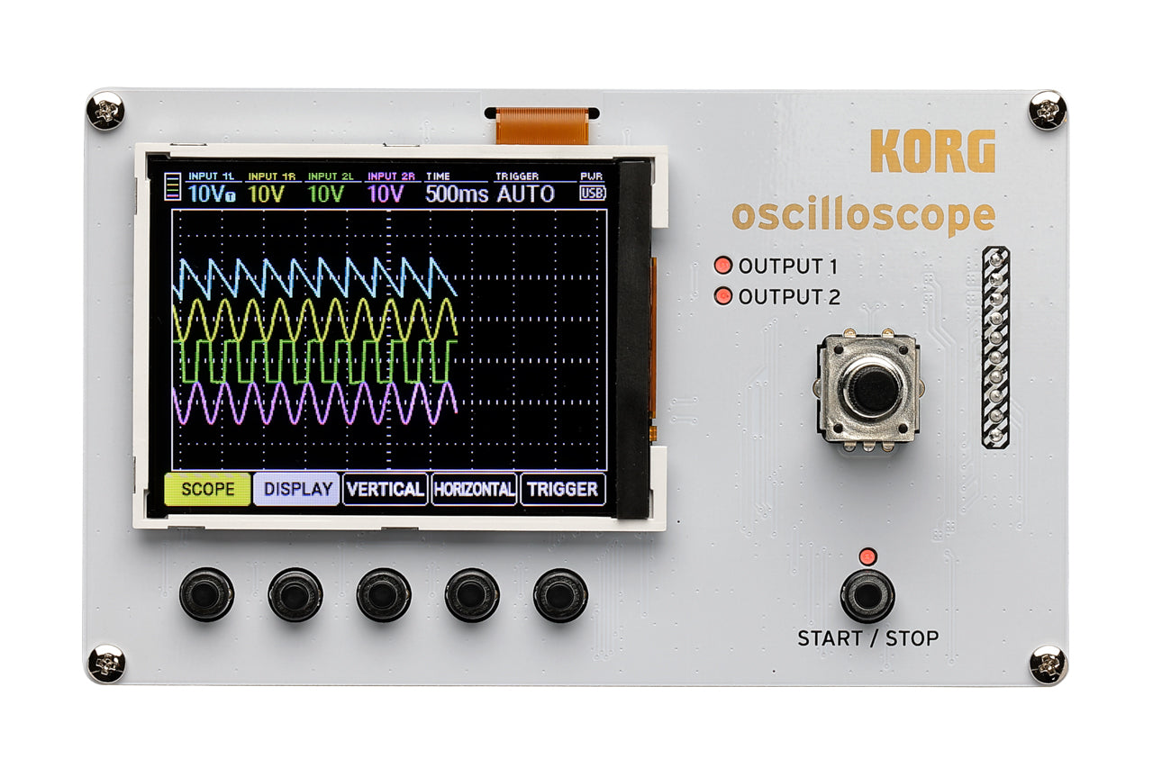 KORG NTS2 Oscilliscope Kit