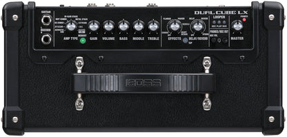 BOSS Dual Cube LX 2X4" 10W Guitar Combo Amp