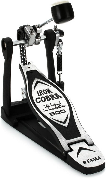Tama HP600D Iron Cobra 600 Duo Glide Single Bass Drum Pedal