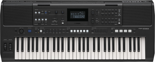 Yamaha PSR-E583 61-Key Portable Keyboard