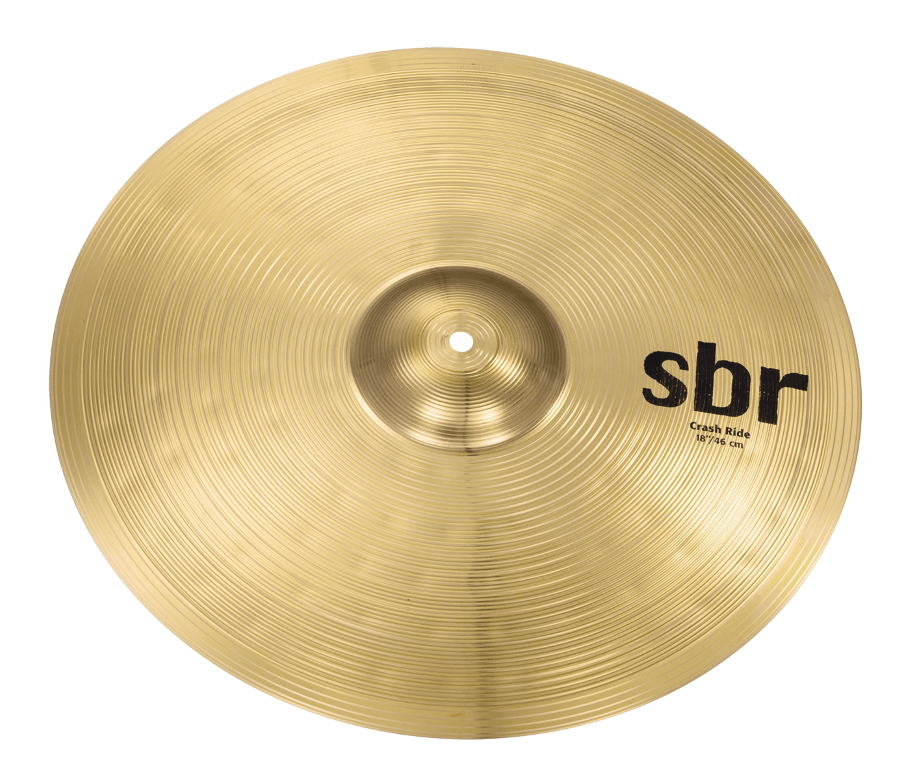 Sabian SBR 18" Crash Ride