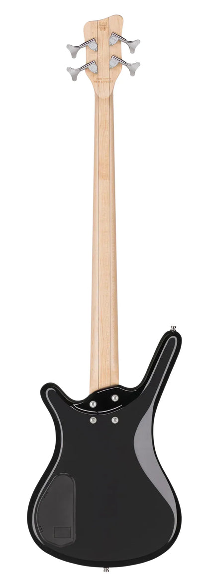 Warwick RockBass Corvette Basic 4-String in Black High Polish