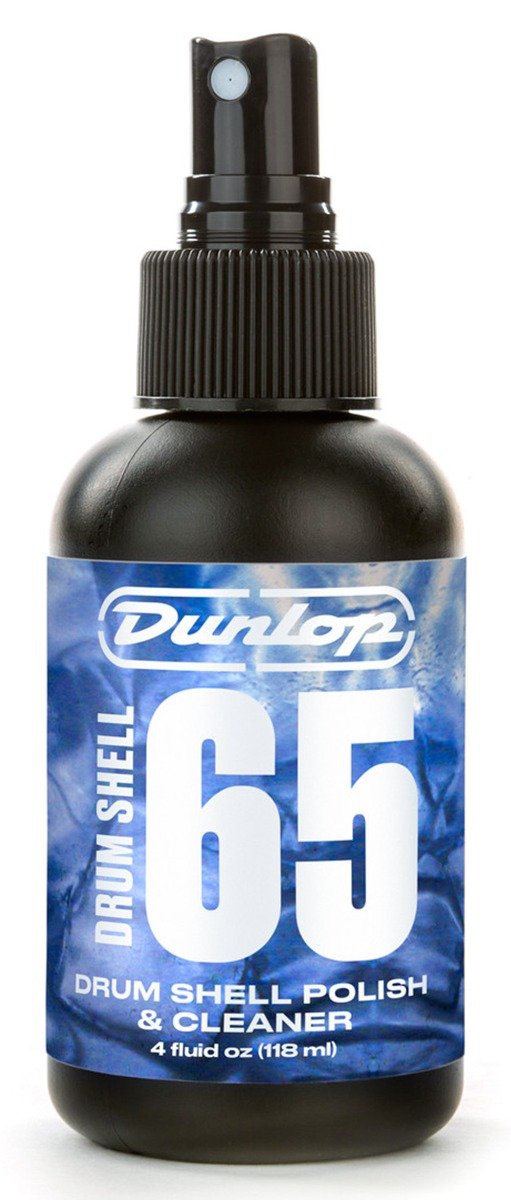 Jim Dunlop 65 Drum Shell Polish and Cleaner
