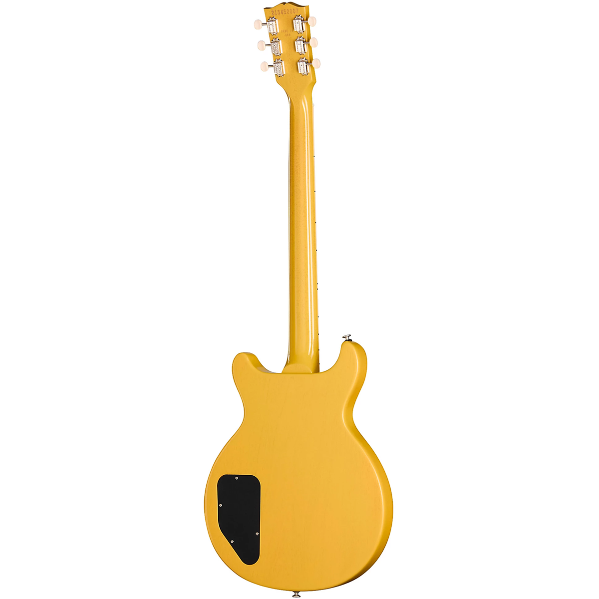 Gibson Les Paul Special Double Cut Electric Guitar in TV Yellow