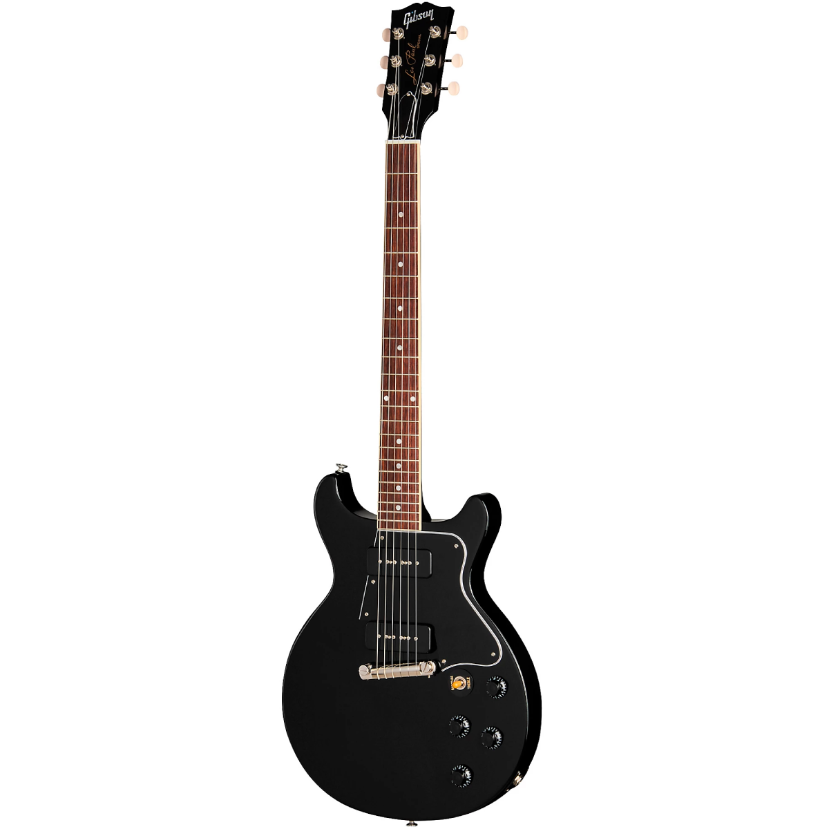 Gibson Les Paul Special Double Cut Electric Guitar in Ebony