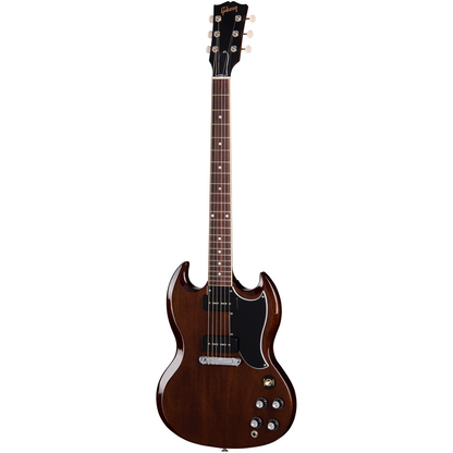 Gibson SG Special Electric Guitar in Dark Walnut