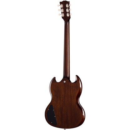 Gibson SG Special Electric Guitar in Dark Walnut