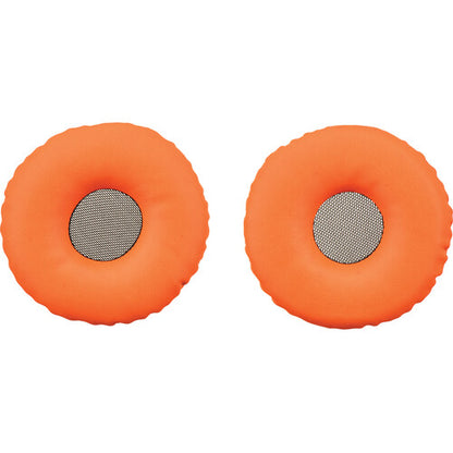 Pioneer DJ Coiled Cable And Ear Pads in Orange