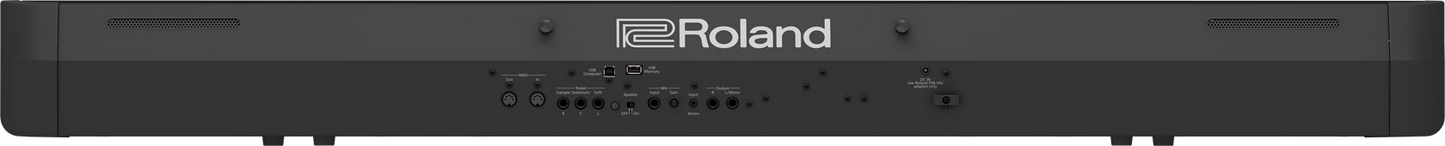 Roland FP90X Digital Piano in Black